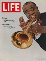 Louis Armstrong (1901-71)