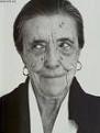 Louise Bourgeois (1911-2010)