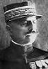 French Gen. Louis Franchet d'Esprey (1856-1942)