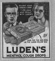 Luden's Cough Drops, 1879