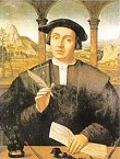 Luis de Santangel of Spain (-1498)