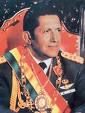 Gen. Luis Garcia Meza Tejada of Bolivia (1932-)