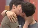 Luke and Noah Gay Kiss, 2007