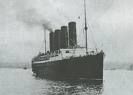 RMS Lusitania, May 7, 1915