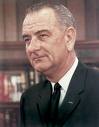 Lyndon Baines Johnson of hte U.S. (1908-73)