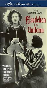 'Mdchen in Uniform', 1931