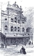 Madison Square Theatre, 1865