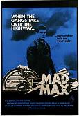 'Mad Max', 1979
