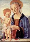 'Madonna and Child' by Andrea del Verrocchio (1435-88), 1470