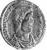 Roman Emperor Flavius Magnus Magnentius (-353)