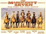 'The Magnificent Seven', 1960