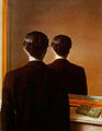 'Le Reproduction Interdite' by Rene Magritte (1898-1967), 1937