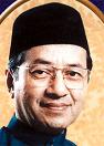 Mahathir bin Mohamad of Malaysia (1925-)