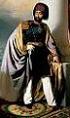 Ottoman Sultan Mahmud II (1735-1839) of Turkey in European Dress