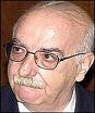 Mahmut Bakalli of Kosovo (1936-2006)