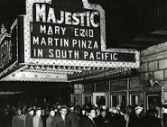 Majestic Theatre, 1927