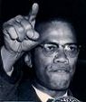 Malcolm X (1925-65)