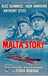 'Malta Story', 1953