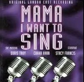 'Mama, I Want to Sing!', 1983