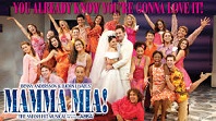 'Mamma Mia Musical', 2001