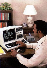 Man at Computer