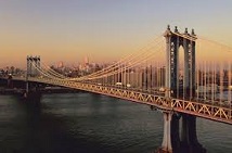 Manhattan Bridge, 1909