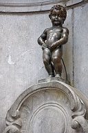 Mannekin Pis, 1618
