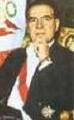 Gen. Manuel A. Odria of Peru (1897-1974)