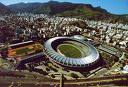 Maracan Muncipal Stadium, Rio, 1950