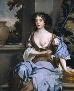Margaret 'Peg' Hughes (1630-1719)
