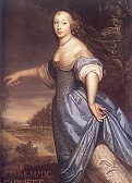 Marguerite de la Sablire (1640-93)