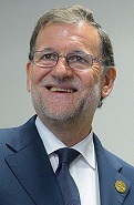 Mariano Rajoy of Spain (1955-)