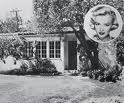 Marilyn Monroe's Brentwood Cottage