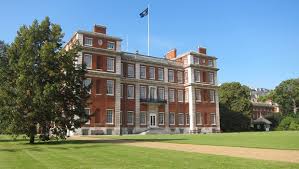 Marlborough House, 1710-11