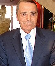 Marouf Suleiman al-Bakhit of Jordan (1947-)