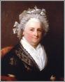 Martha Washington of the U.S. (1731-1802)