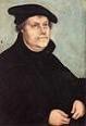 Matin Luther (1483-1546)