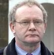 Martin McGuinness of North Ireland