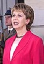 Mary McAleese of Ireland (1951-)