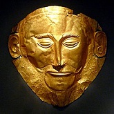 Mask of Agamemnon, -1500