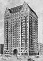 Masonic Temple Bldg., Chicago, 1892