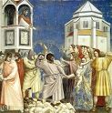 'Massacre of the Innocents' by Giotto (1267-1337), 1305
