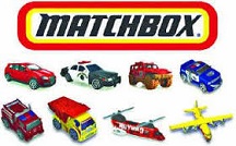 Matchbox Cars, 1953