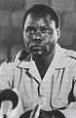 Mathieu Kérékou of Dahomey (1933-)