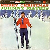 'Merry Christmas', by Johnny Mathis (1935-)