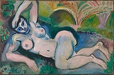 'Blue Nude' by Henri Matisse (1869-1954), 1907