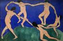 'The Dance I' by Henri Matisse (1869-1954), 1909