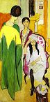 'Three Sisters' by Henri Matisse (1869-1954), 1917