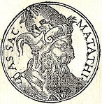 Mattathias ben Johanan of Israel (d. -165)