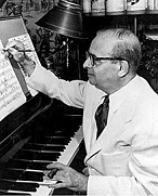 Max Steiner (1888-1971)